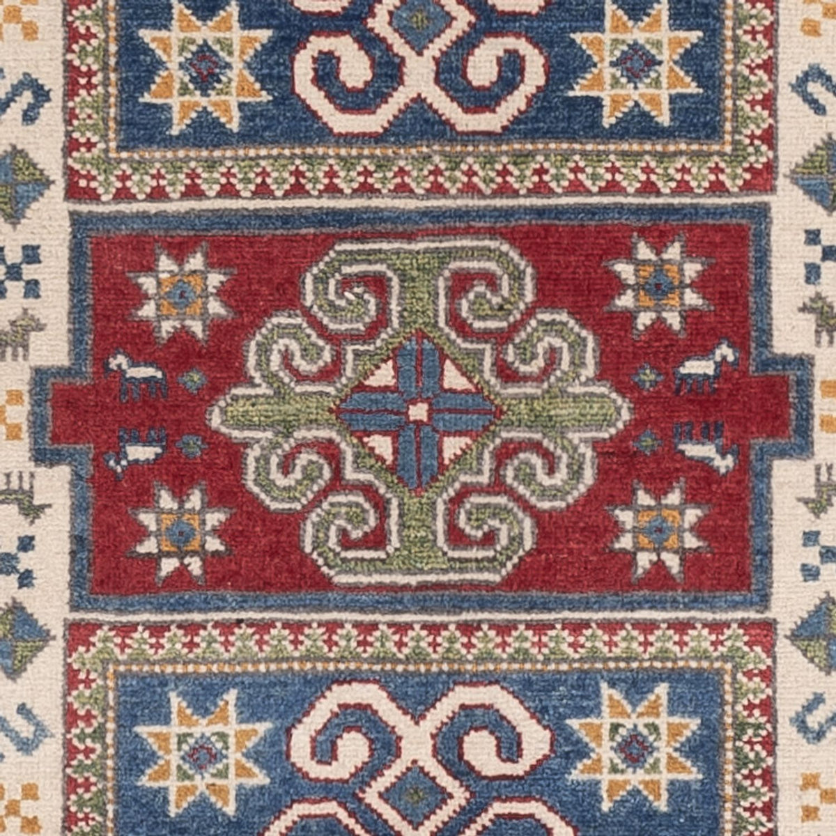 Ziegler Rug - Kazak - 176 x 119 cm - red