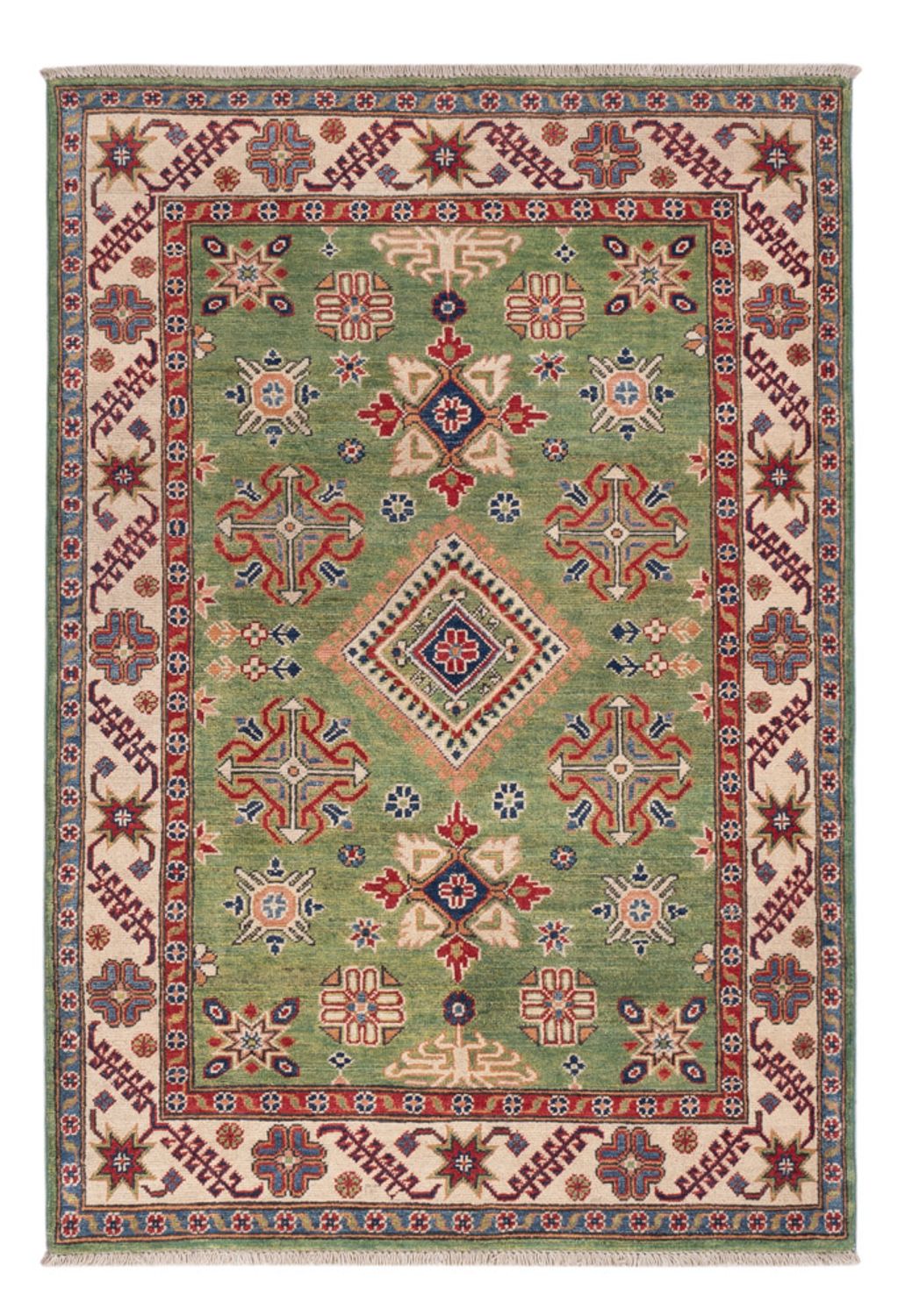 Ziegler Rug - Kazak - 182 x 123 cm - green