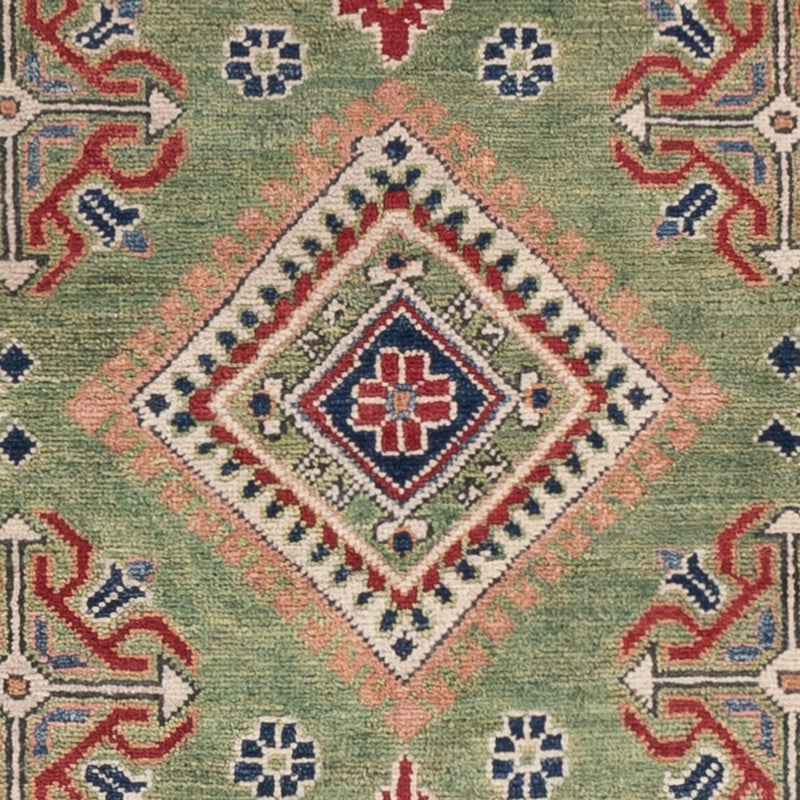 Ziegler Rug - Kazak - 182 x 123 cm - green