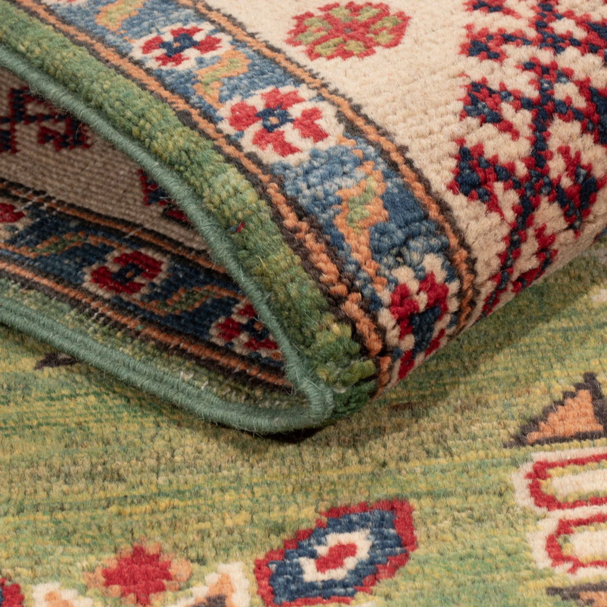 Ziegler Rug - Kazak - 182 x 123 cm - green