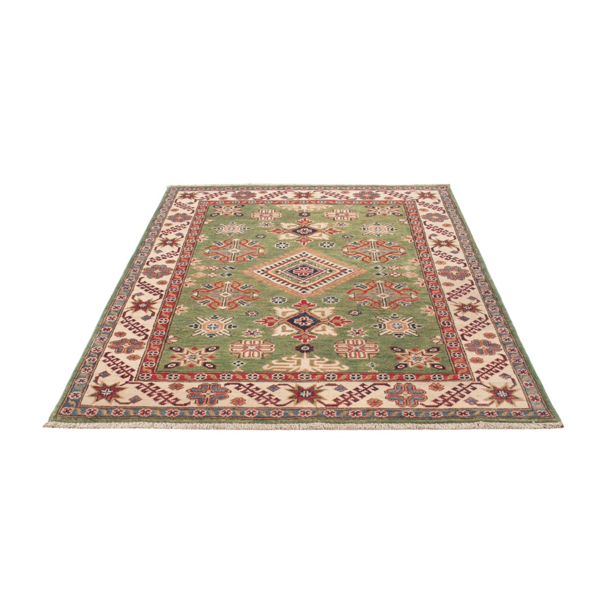 Ziegler Rug - Kazak - 182 x 123 cm - green
