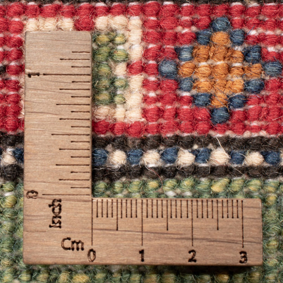 Ziegler Rug - Kazak - 150 x 101 cm - green