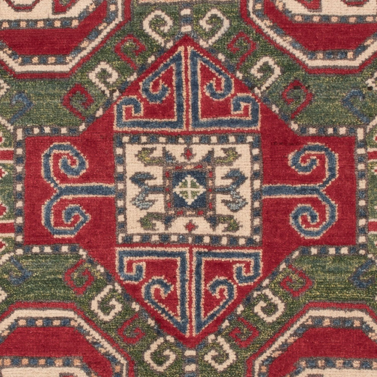 Ziegler Rug - Kazak - 145 x 100 cm - red