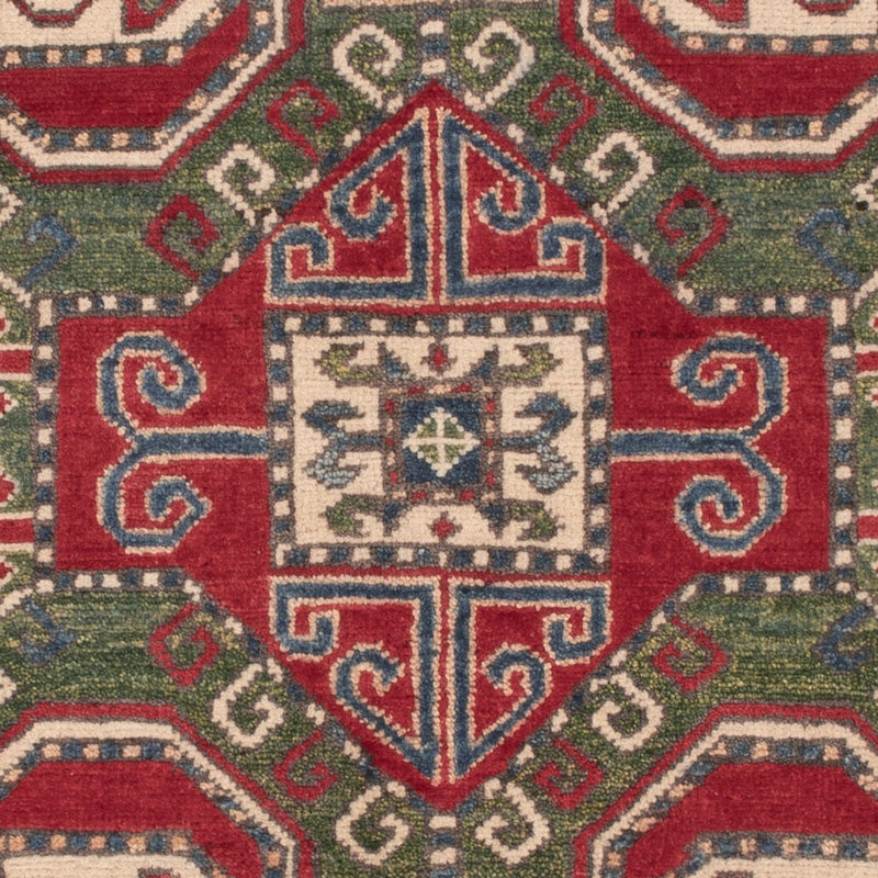 Ziegler Rug - Kazak - 145 x 100 cm - red