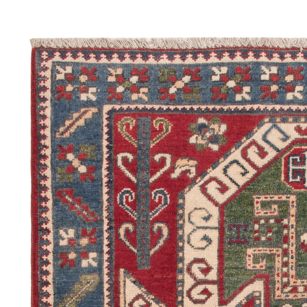 Ziegler Rug - Kazak - 145 x 100 cm - red