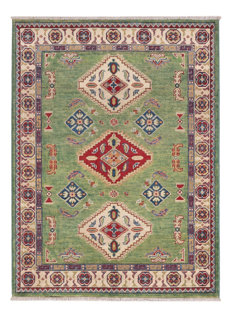 Ziegler Rug - Kazak - 139 x 102 cm - green