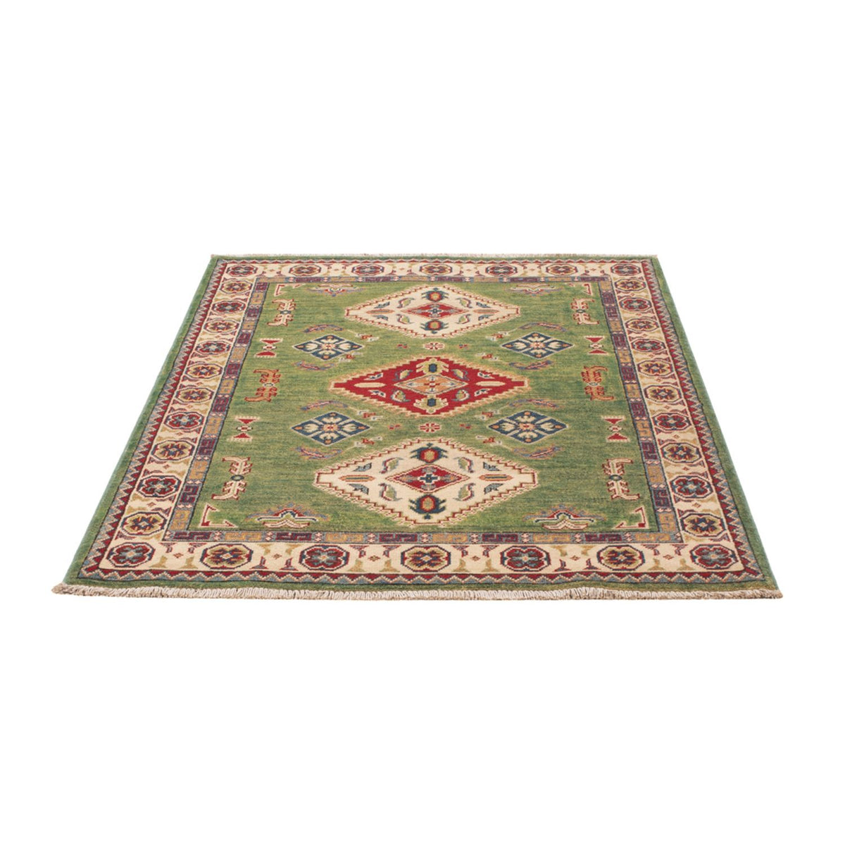 Ziegler Rug - Kazak - 139 x 102 cm - green