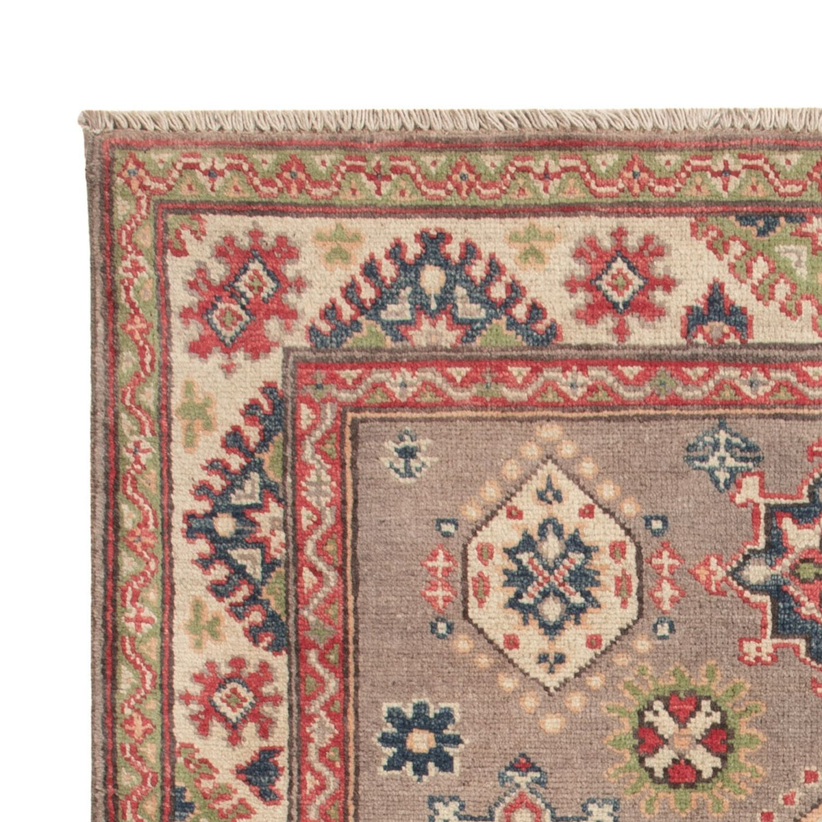 Ziegler Rug - Kazak - 146 x 101 cm - dark beige
