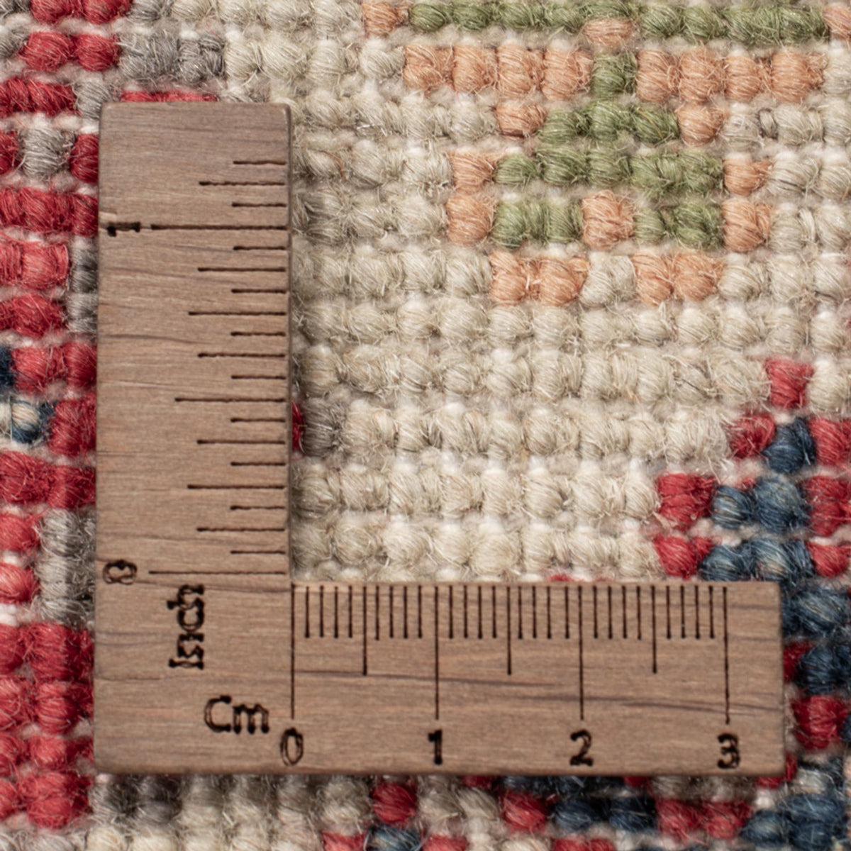 Ziegler Rug - Kazak - 146 x 101 cm - dark beige