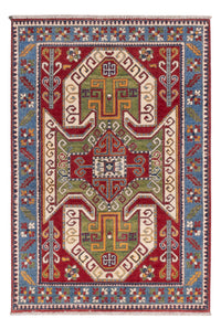 Ziegler Rug - Kazak - 146 x 100 cm - multicolored