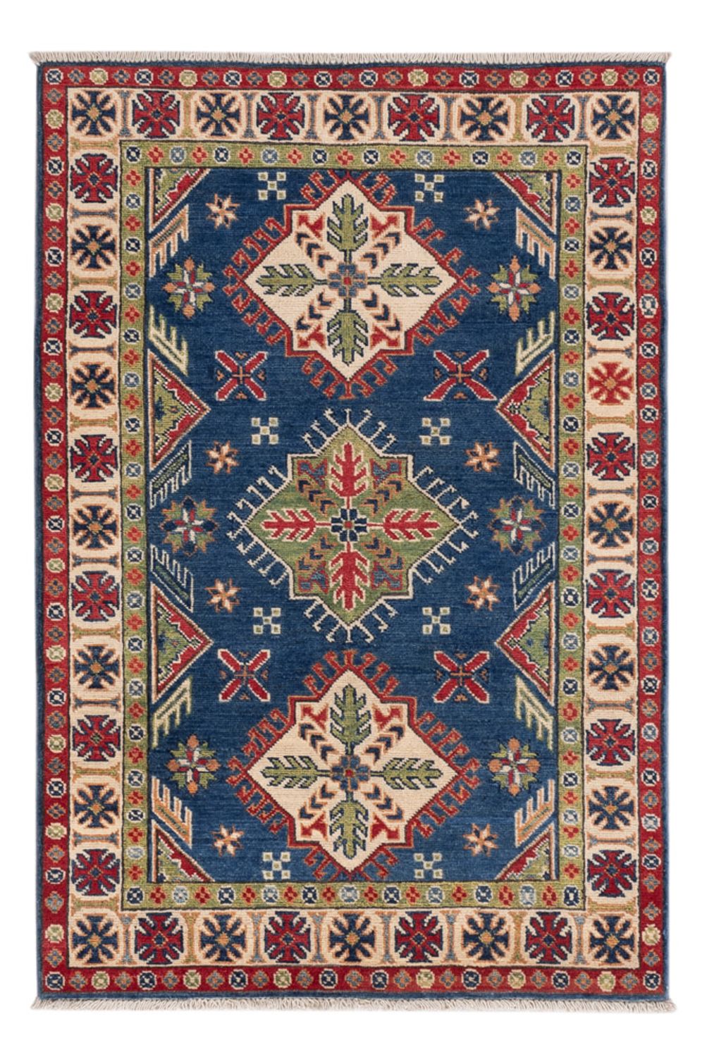 Ziegler Rug - Kazak - 152 x 98 cm - blue