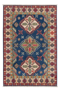 Ziegler Rug - Kazak - 152 x 98 cm - blue