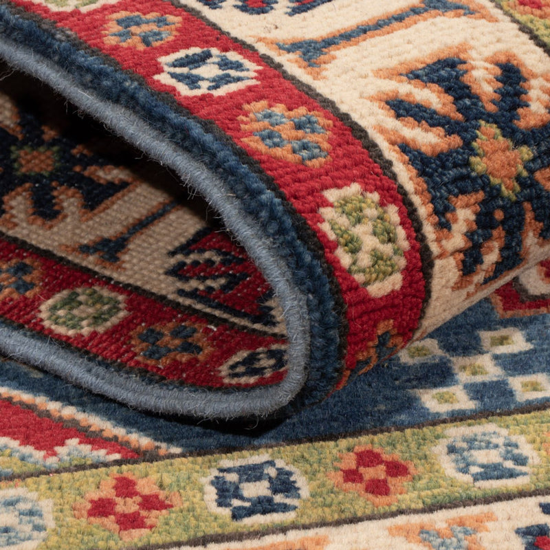 Ziegler Rug - Kazak - 152 x 98 cm - blue