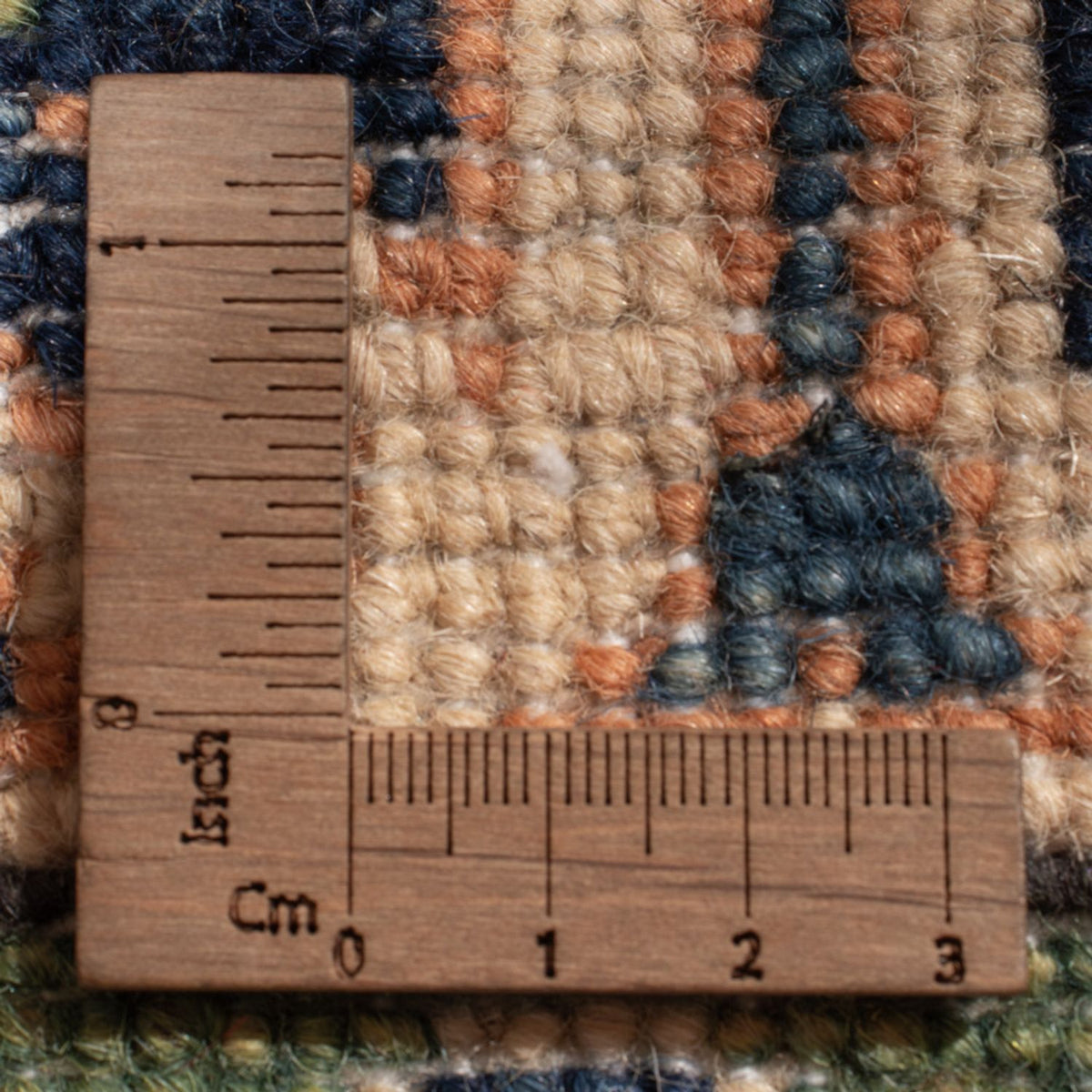 Ziegler Rug - Kazak - 152 x 98 cm - blue