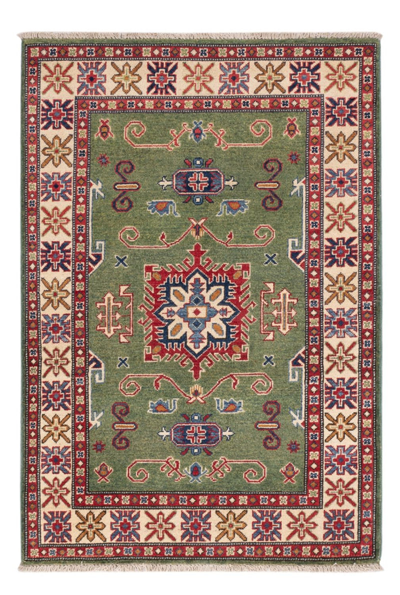 Ziegler Rug - Kazak - 150 x 101 cm - green