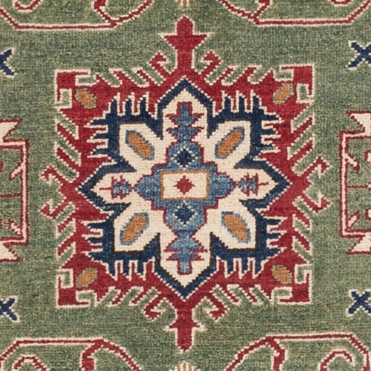 Ziegler Rug - Kazak - 150 x 101 cm - green