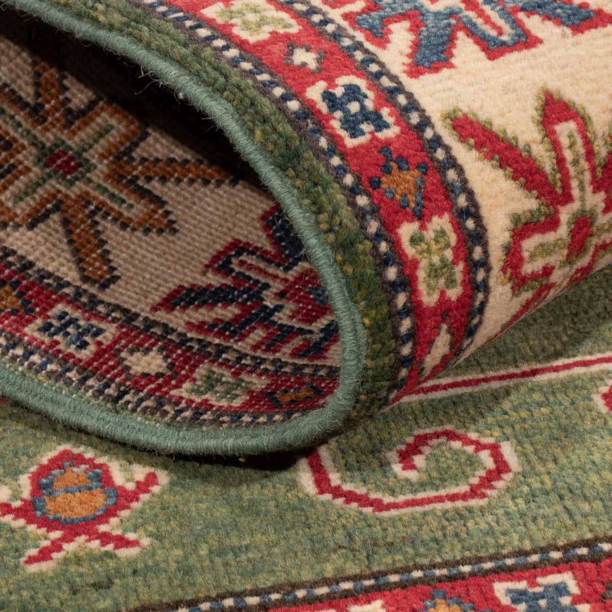 Ziegler Rug - Kazak - 150 x 101 cm - green