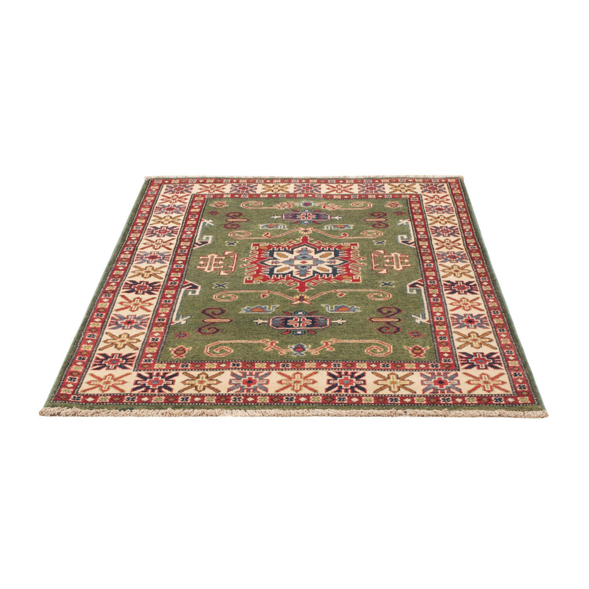 Ziegler Rug - Kazak - 150 x 101 cm - green