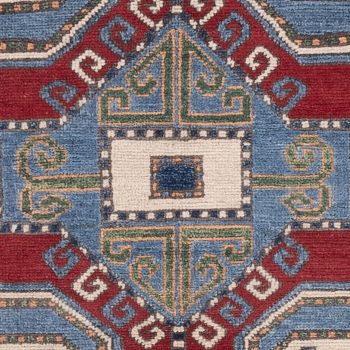 Ziegler Rug - Kazak - 150 x 100 cm - multicolored