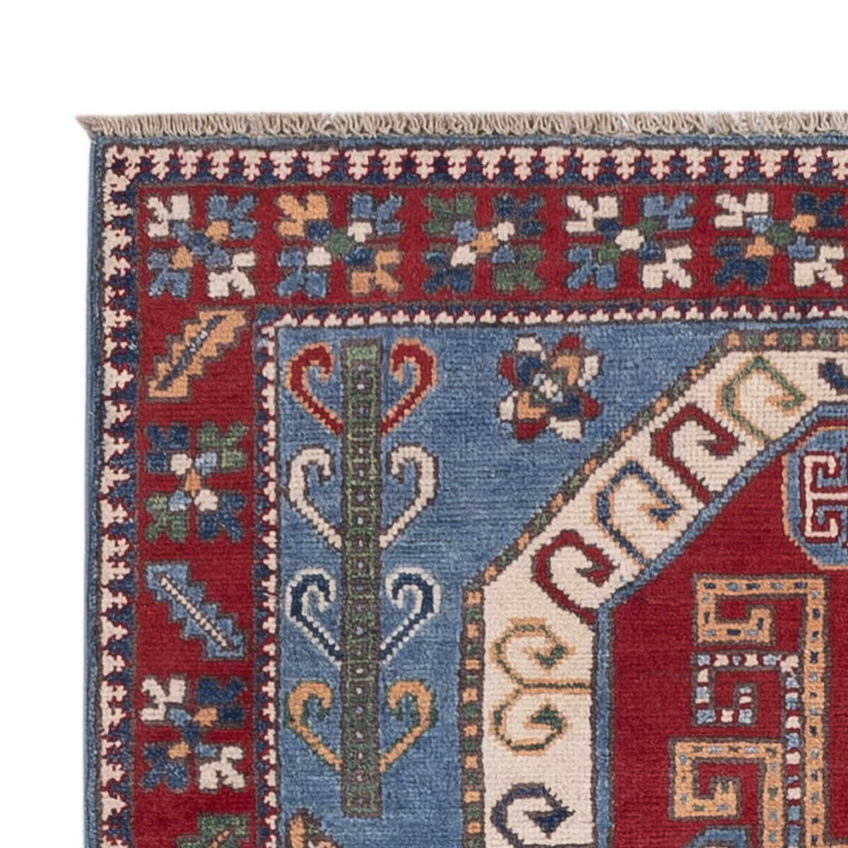 Ziegler Rug - Kazak - 150 x 100 cm - multicolored