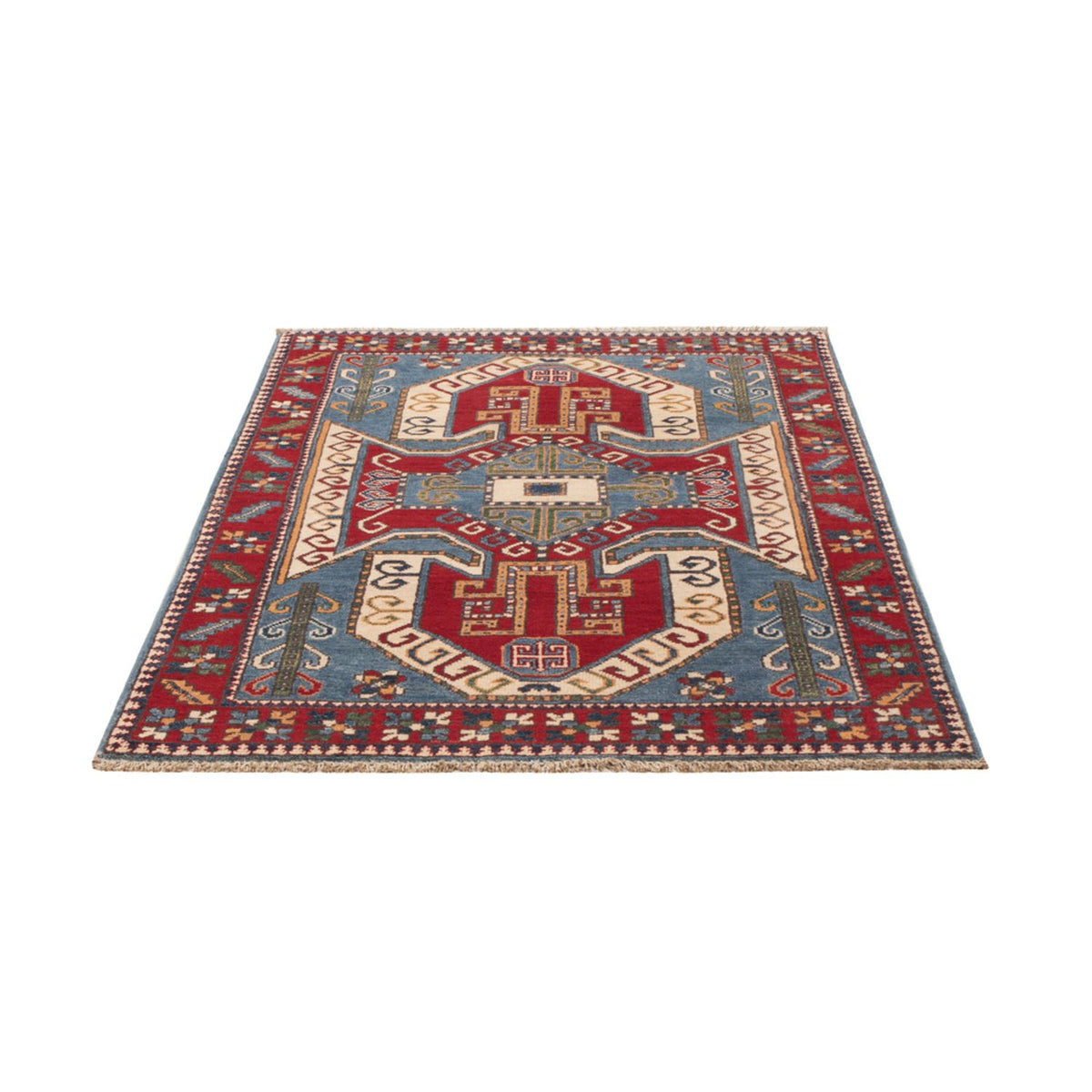 Ziegler Rug - Kazak - 150 x 100 cm - multicolored