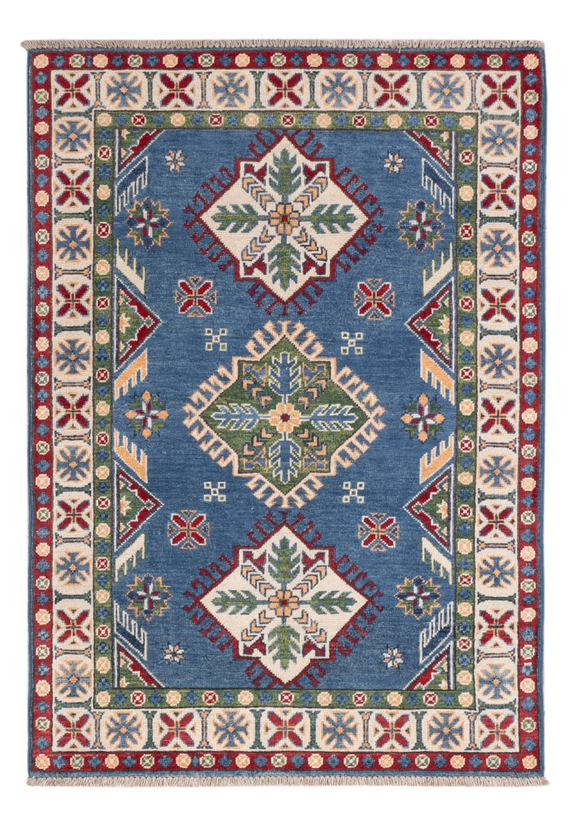 Ziegler Rug - Kazak - 142 x 101 cm - blue