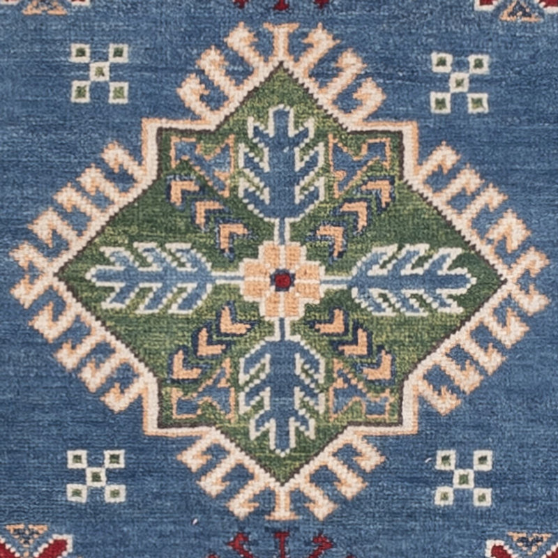 Ziegler Rug - Kazak - 142 x 101 cm - blue
