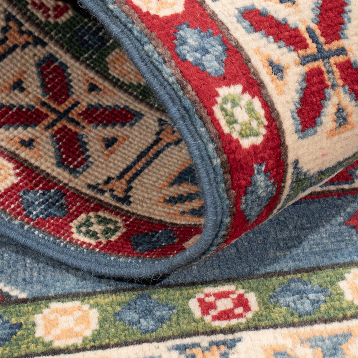 Ziegler Rug - Kazak - 142 x 101 cm - blue