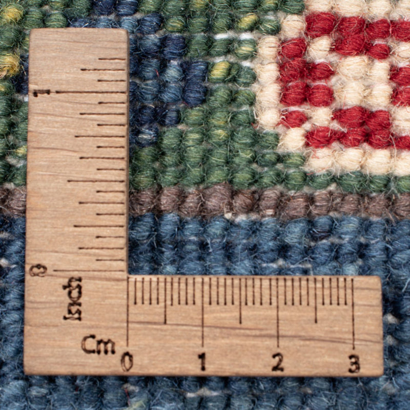 Ziegler Rug - Kazak - 142 x 101 cm - blue