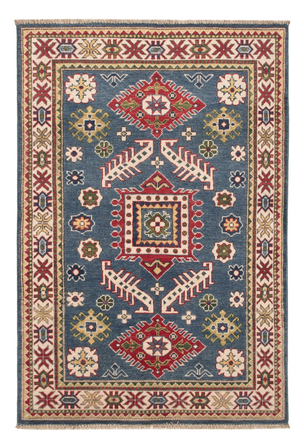 Ziegler Rug - Kazak - 148 x 101 cm - multicolored