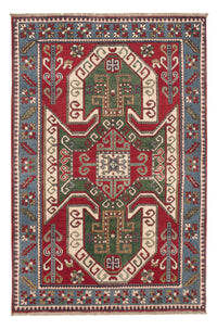 Ziegler Rug - Kazak - 155 x 102 cm - multicolored