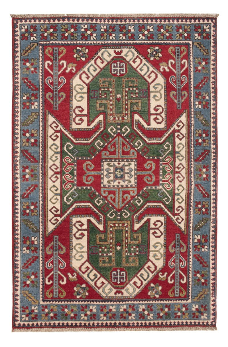 Ziegler Rug - Kazak - 155 x 102 cm - multicolored