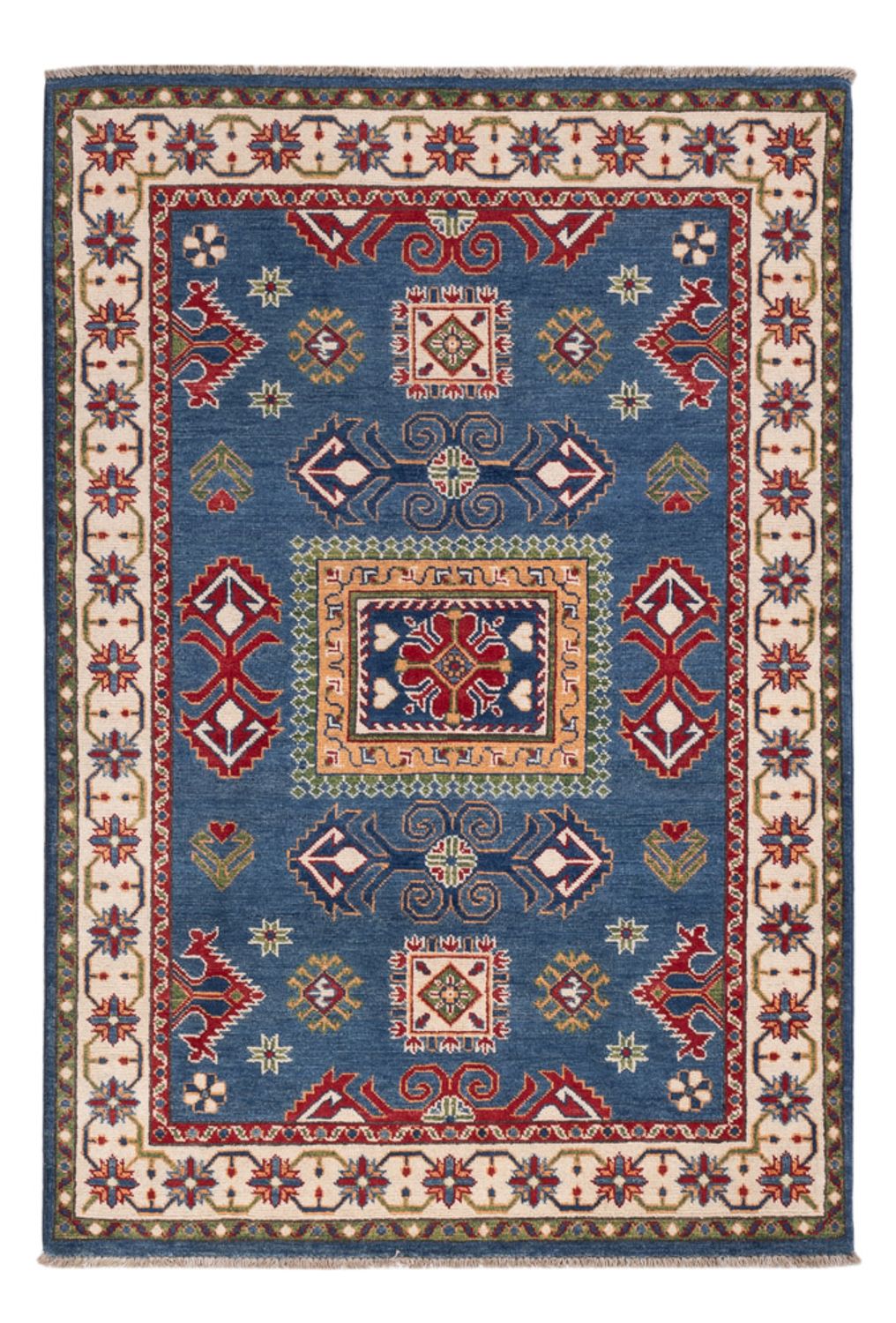 Ziegler Rug - Kazak - 180 x 122 cm - blue