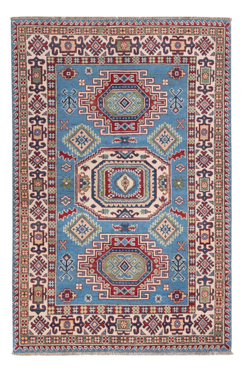 Ziegler Rug - Kazak - 186 x 120 cm - light blue