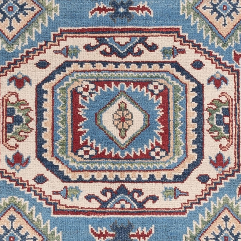 Ziegler Rug - Kazak - 186 x 120 cm - light blue