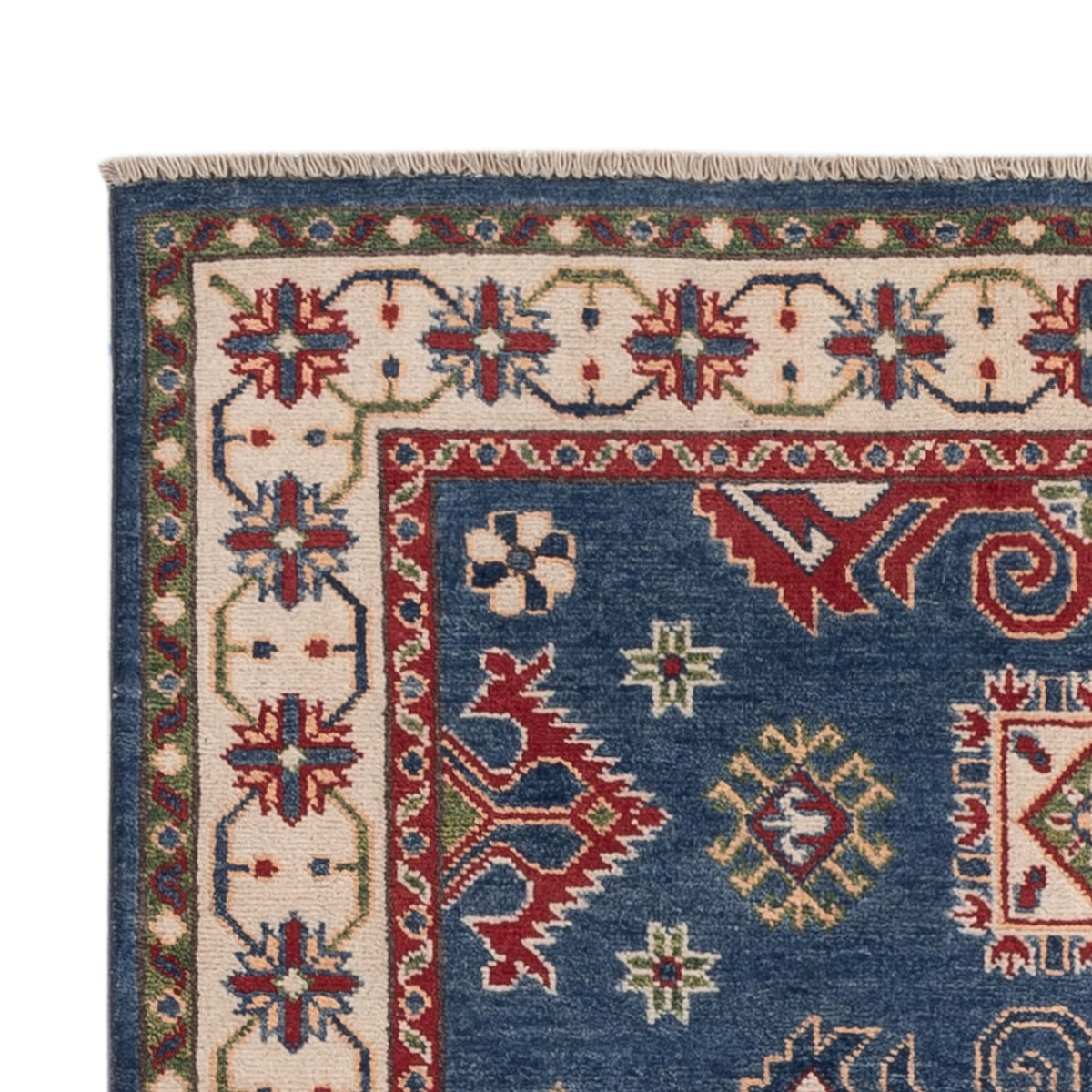 Ziegler Rug - Kazak - 188 x 122 cm - blue
