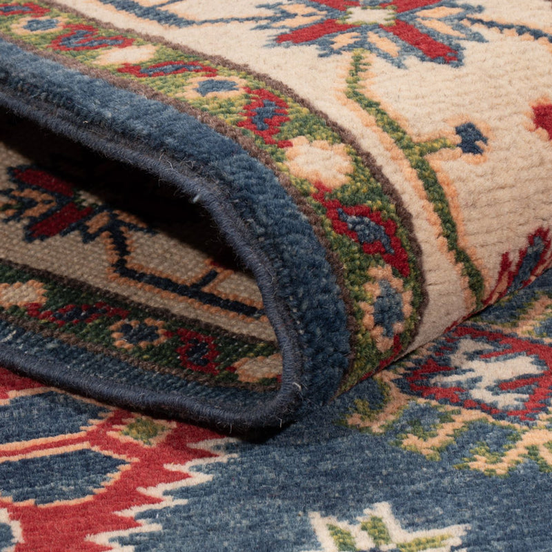 Ziegler Rug - Kazak - 188 x 122 cm - blue