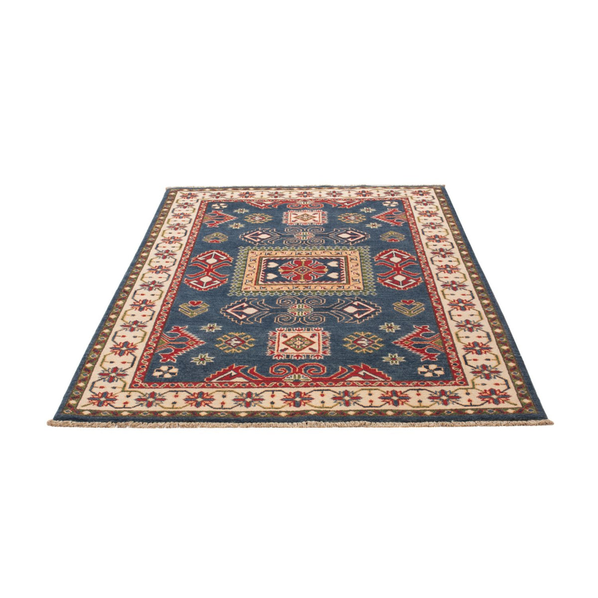 Ziegler Rug - Kazak - 188 x 122 cm - blue