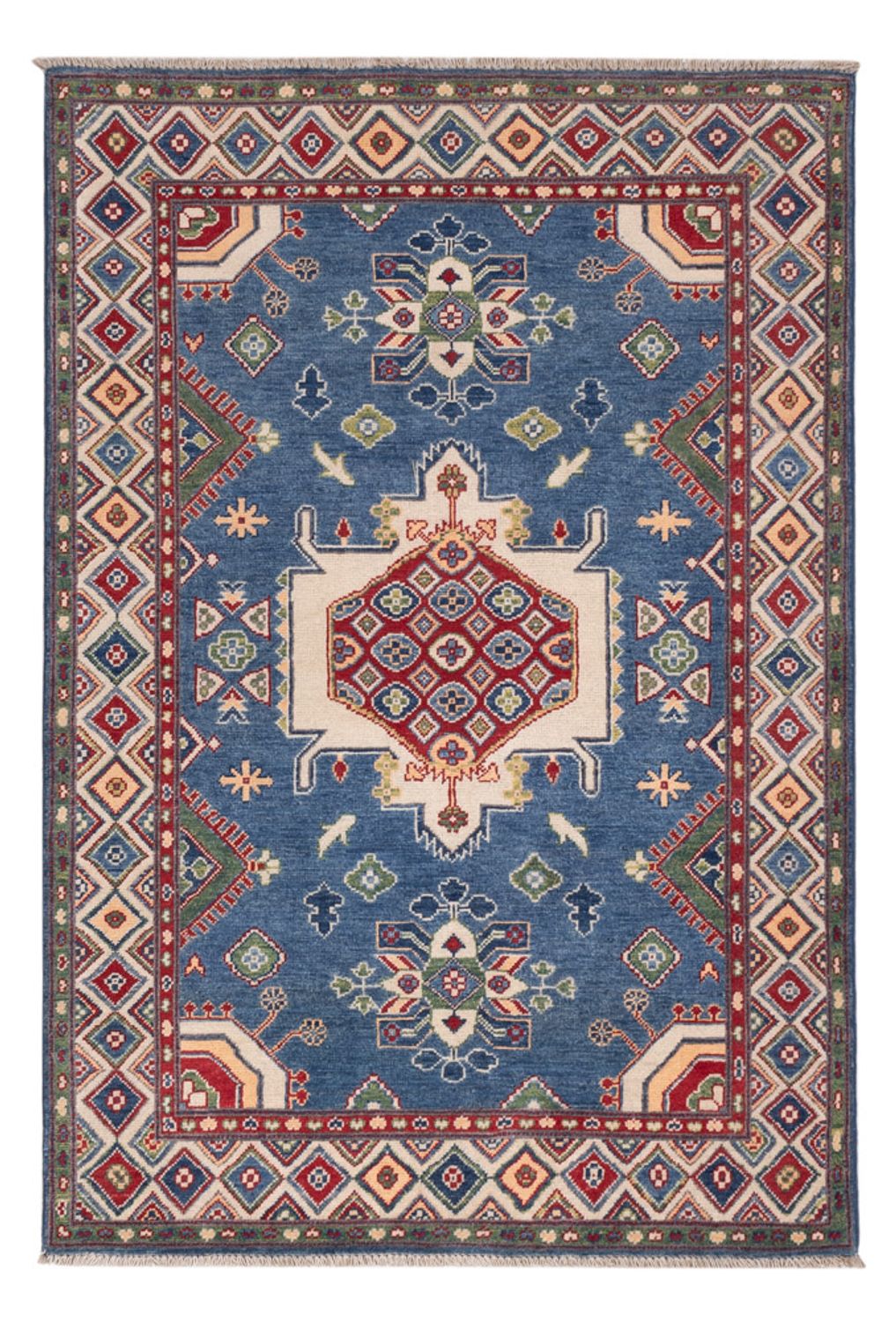 Ziegler Rug - Kazak - 183 x 122 cm - blue