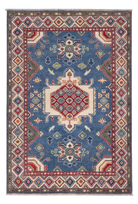 Ziegler Rug - Kazak - 183 x 122 cm - blue