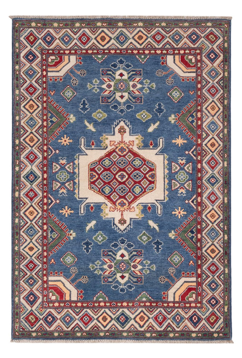 Ziegler Rug - Kazak - 183 x 122 cm - blue