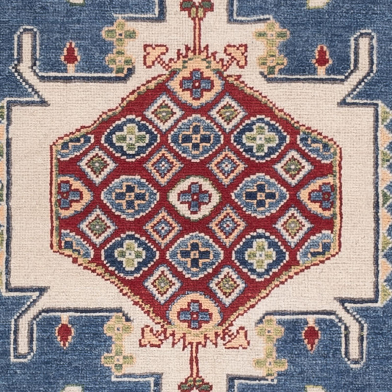 Ziegler Rug - Kazak - 183 x 122 cm - blue