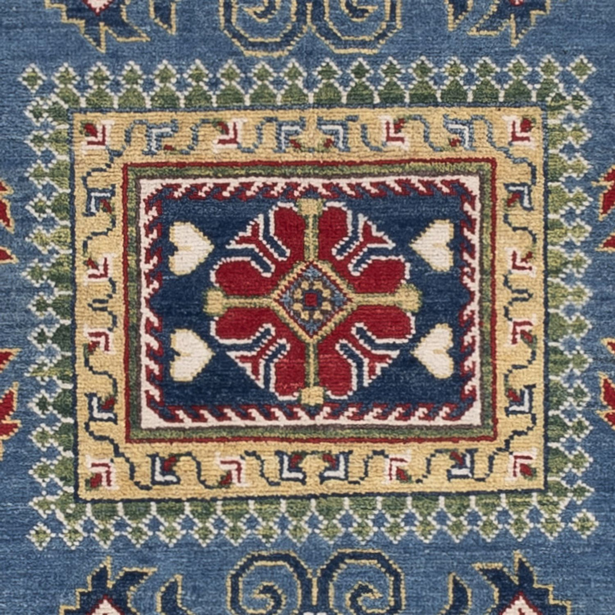 Ziegler Rug - Kazak - 184 x 121 cm - blue