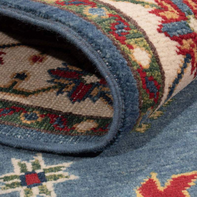 Ziegler Rug - Kazak - 184 x 121 cm - blue