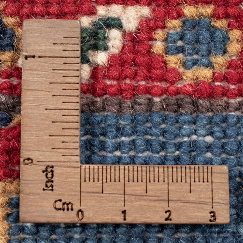 Ziegler Rug - Kazak - 184 x 121 cm - blue