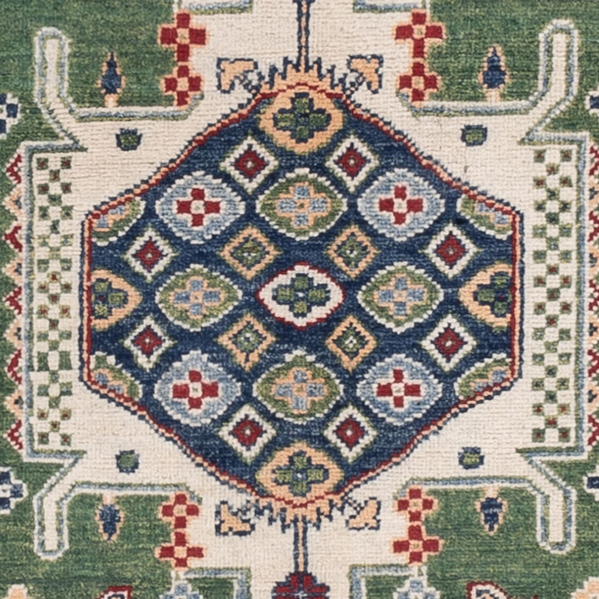 Ziegler Rug - Kazak - 177 x 120 cm - green