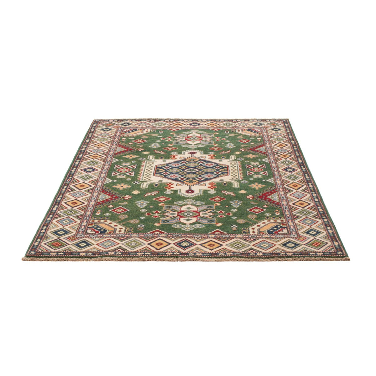 Ziegler Rug - Kazak - 177 x 120 cm - green