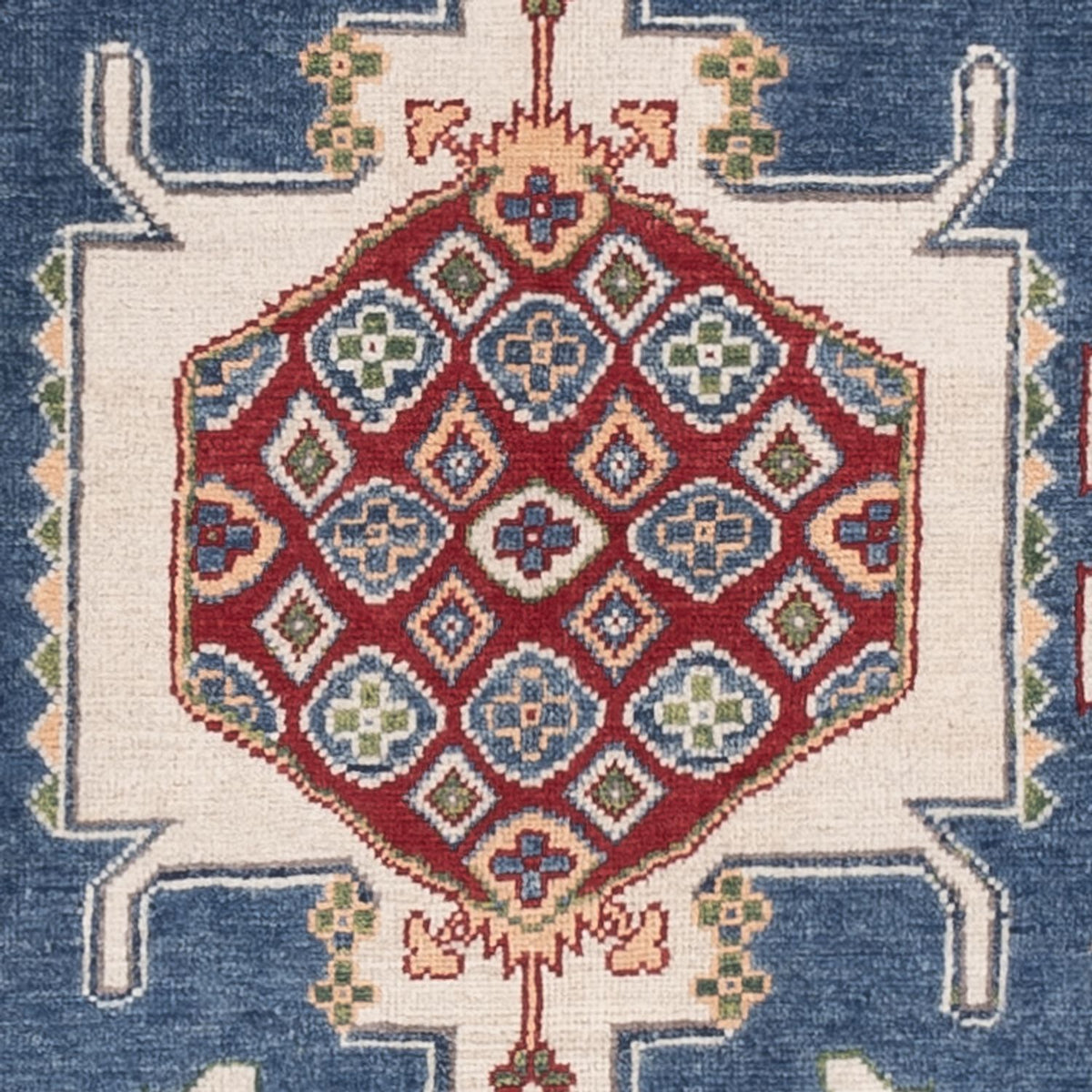 Ziegler Rug - Kazak - 182 x 120 cm - blue