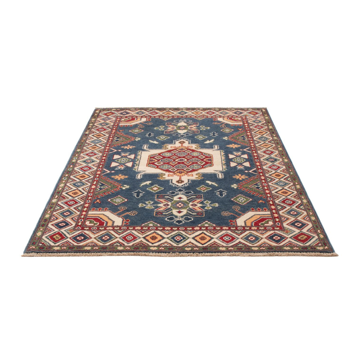 Ziegler Rug - Kazak - 182 x 120 cm - blue
