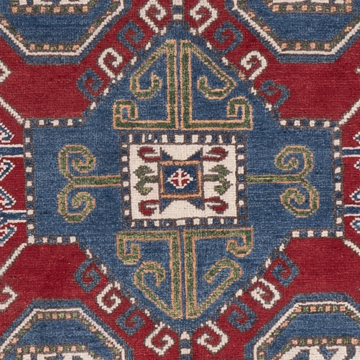 Ziegler Rug - Kazak - 185 x 120 cm - multicolored